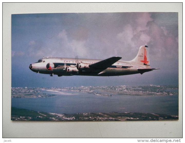 DC 4  Eastern Airlines - 1946-....: Moderne