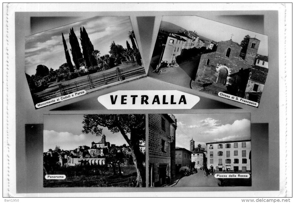 Vetralla - Viterbo