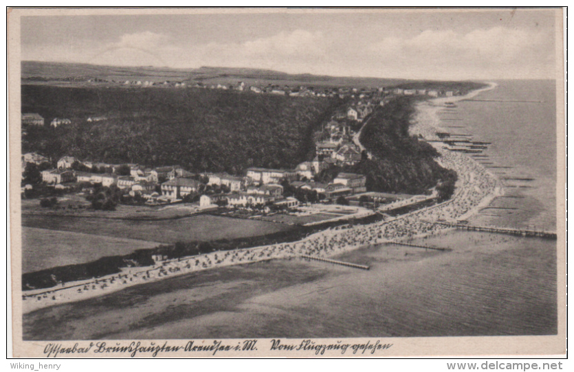 Kühlungsborn - S/w Ostseebad Brunshaupten Arendsee I.M. - Kuehlungsborn