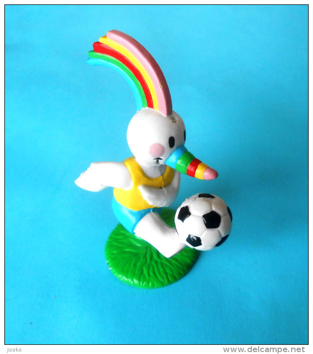 EXPO 1992. - Sevilla ( Spain ) Official Mascot Curro * World Exhibition Fair Foire Feria Messe Fiera * Football Fussball - Other & Unclassified