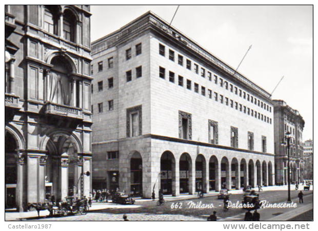 Milano - Palazzo Rinascente - Milano