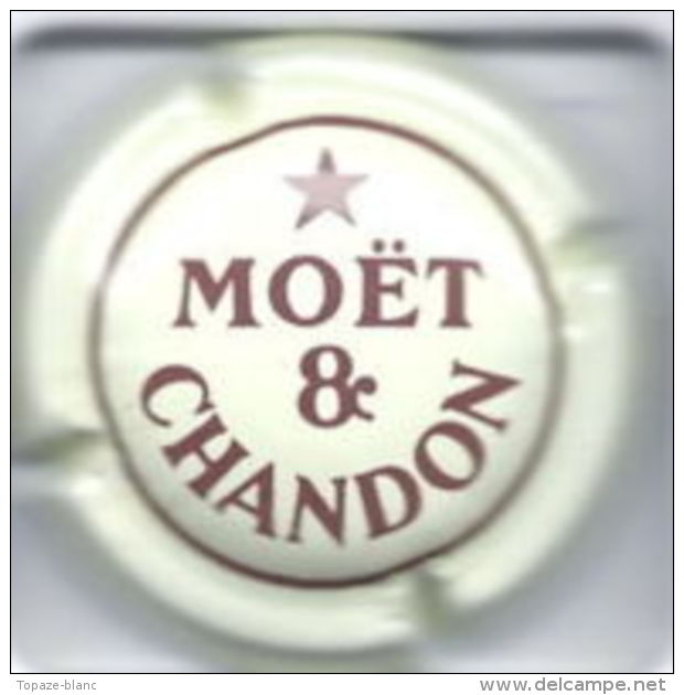 CAPSULE CHAMPAGNE / MOET & CHANDON / 4 - Moet Et Chandon