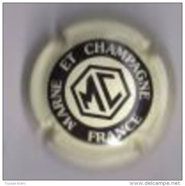 CAPSULE CHAMPAGNE / MARNE & CHAMPAGNE / 4 - Marne Et Champagne