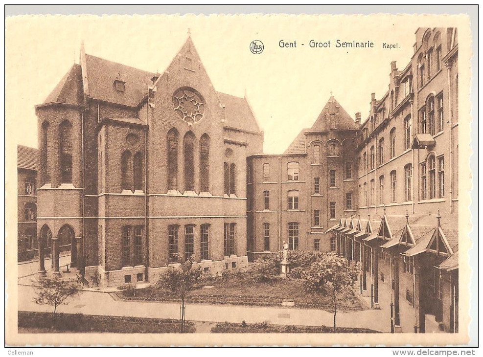 Gent Groot Seminarie Kapel (f875) - Gent