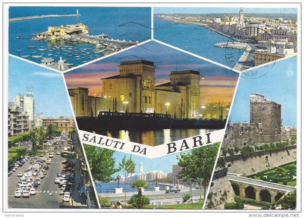 Saluti Da Bari - H2748 - Bari