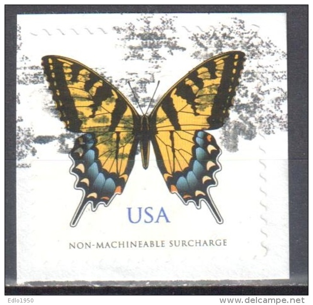 United States 2015  Butterflies  Sc #4999  - Used - Usati