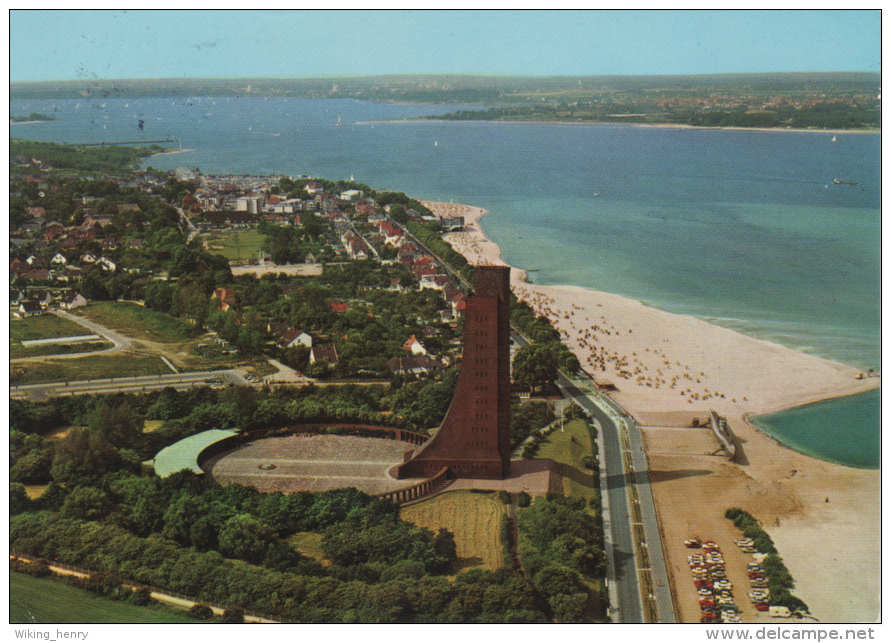 Laboe - Luftbild 1 - Laboe