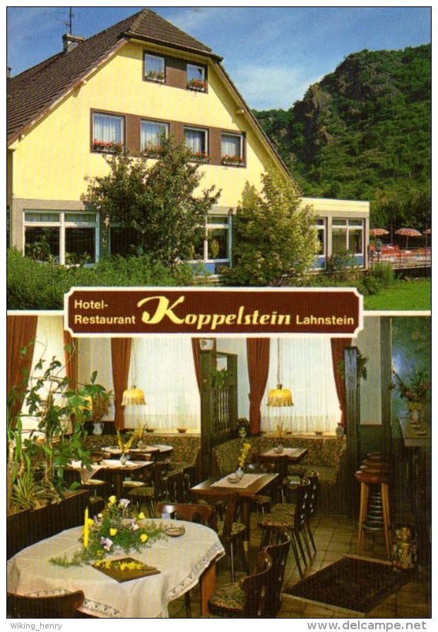 Lahnstein - Hotel Restaurant Koppelstein - Lahnstein