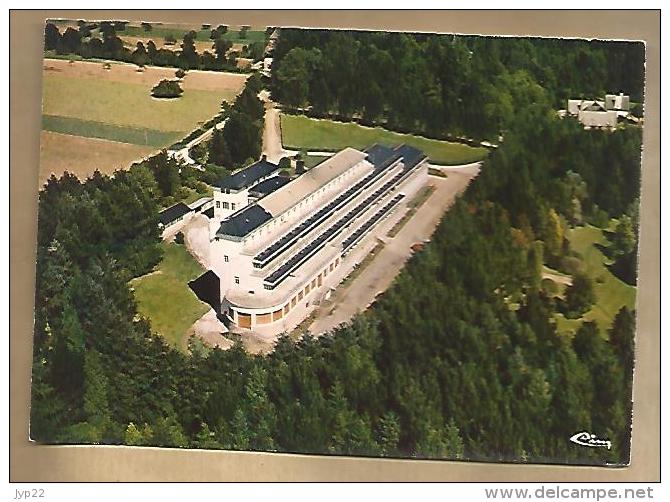 Jolie CP 22 Plémet Le Sanatorium De Bodiffé - Ed CIM Combier - Vue Aérienne - Cp Pas écrite - Autres & Non Classés