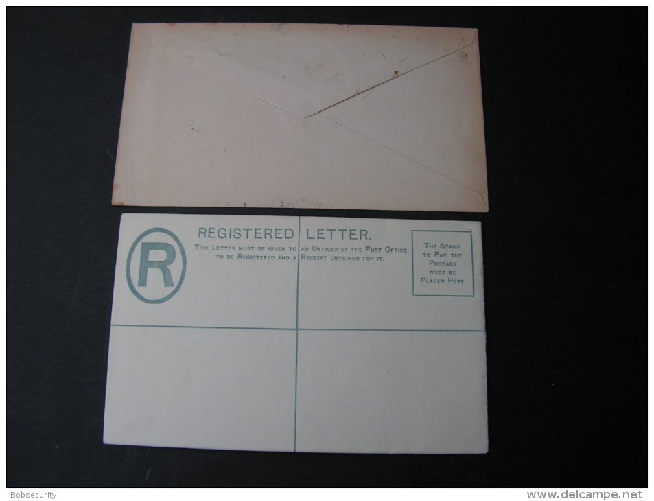 == Zanzibar , Stationery Lot - Zanzibar (...-1963)