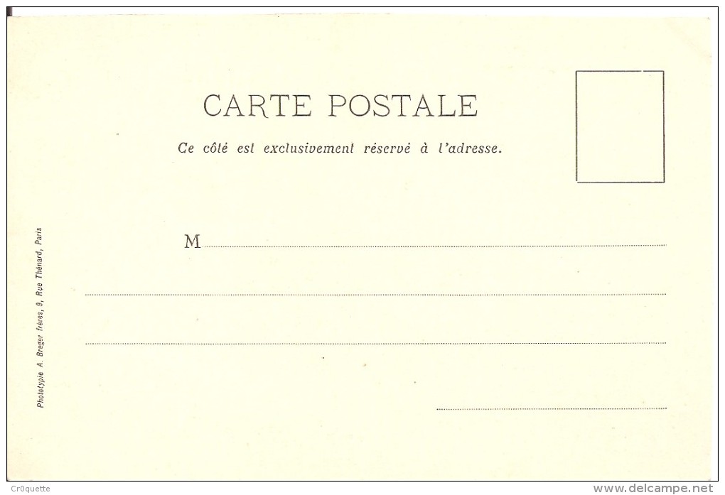 80700 ROYE - LA RUE DE PARIS Vers 1900 - Roye