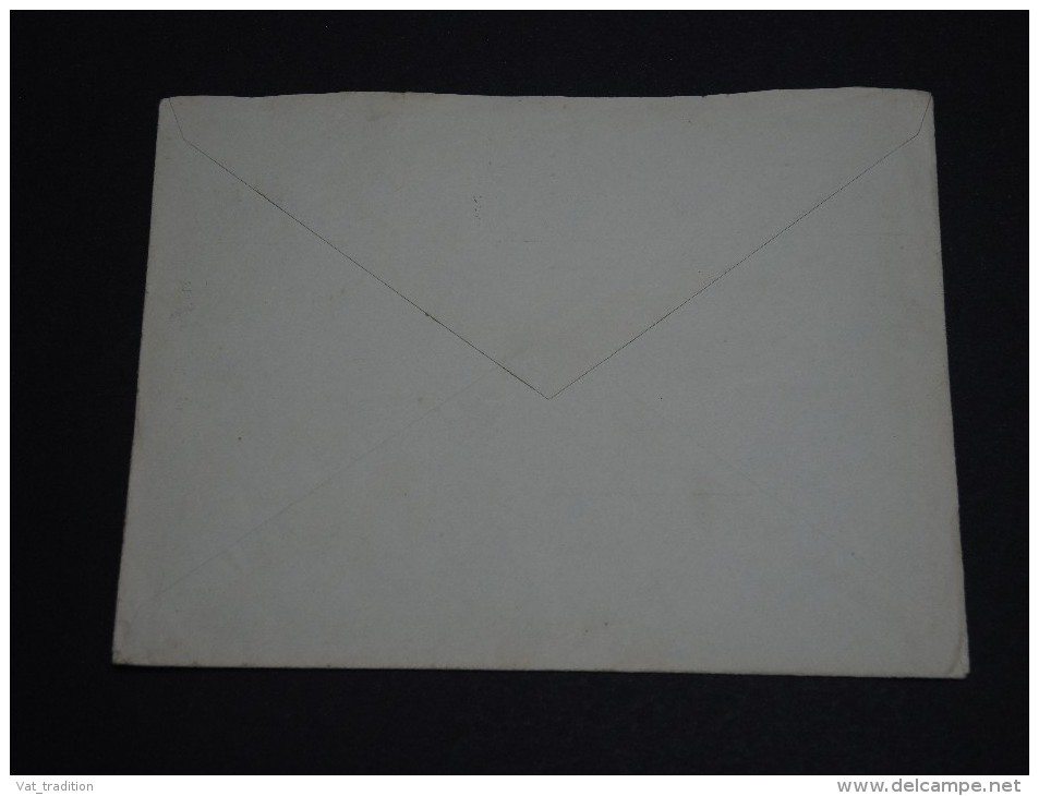 FRANCE - Enveloppe De La Croix Rouge De Paris Pour L' Hôpital Militaire De Constantine En 1939 - A Voir- L 223 - Rode Kruis