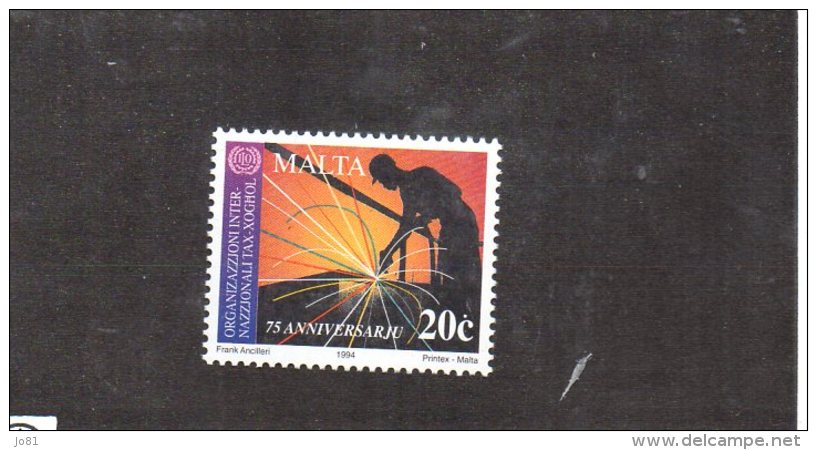 Malte YT 906 XX / MNH - Malta