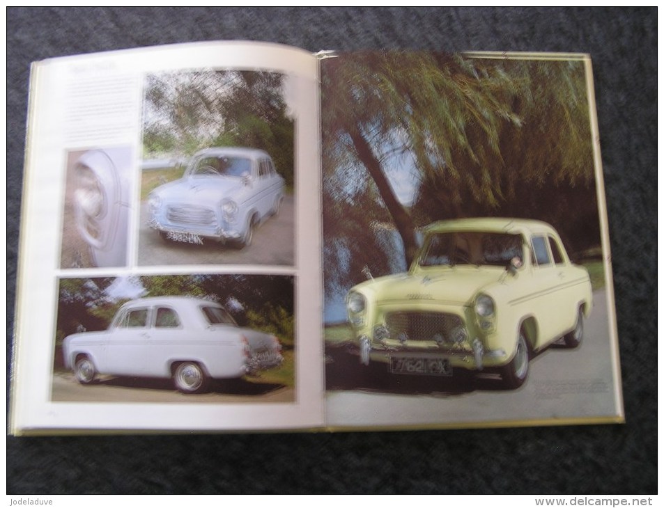 FORD 100 Anglia Prefect Popular Melvyn Smith  Automobile Vintage Car