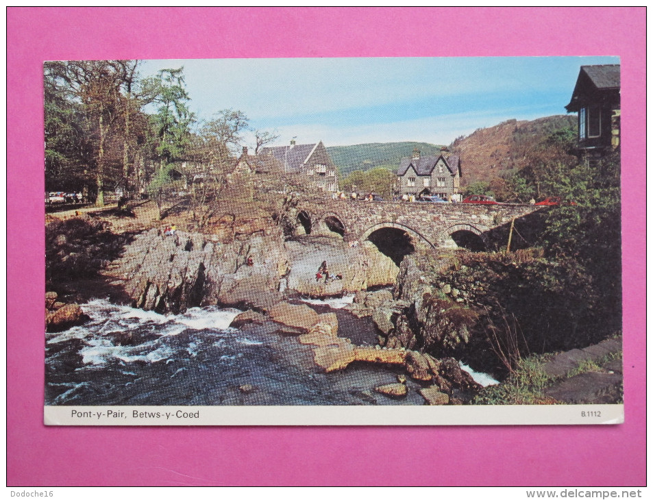 PONT-Y-PAIR Betws-y-Coed - Unknown County