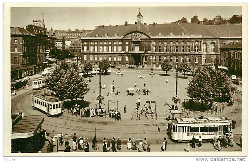 A-16 8773 :  LIEGE TRAMWAYS - Lüttich