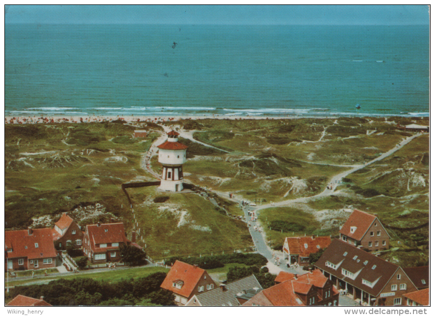 Langeoog - Luftbild 3 - Langeoog