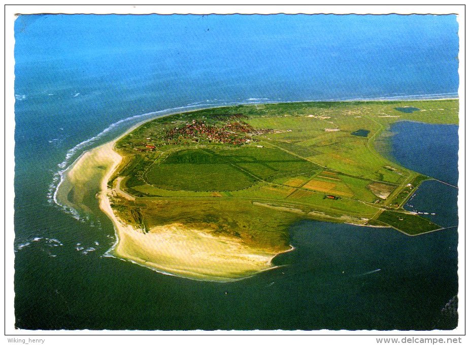 Langeoog - Luftbild 4 - Langeoog