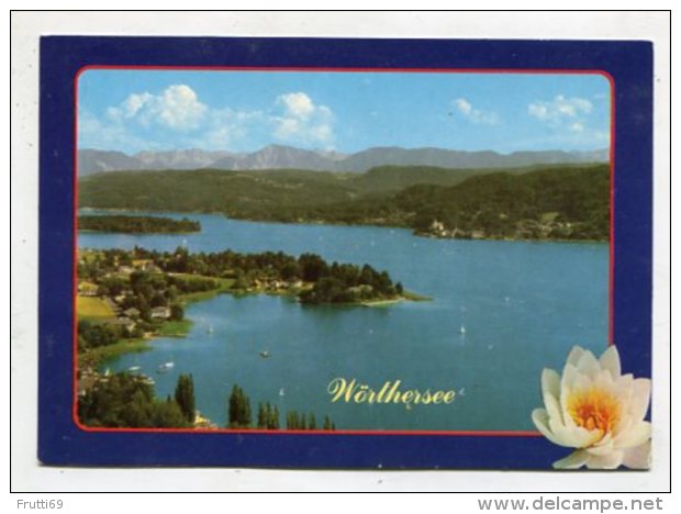 AUSTRIA - AK 274522 Wörthersee - Autres & Non Classés