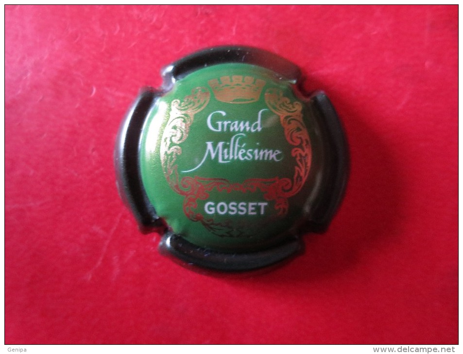 GOSSET Grand Millésime Vert - Gosset