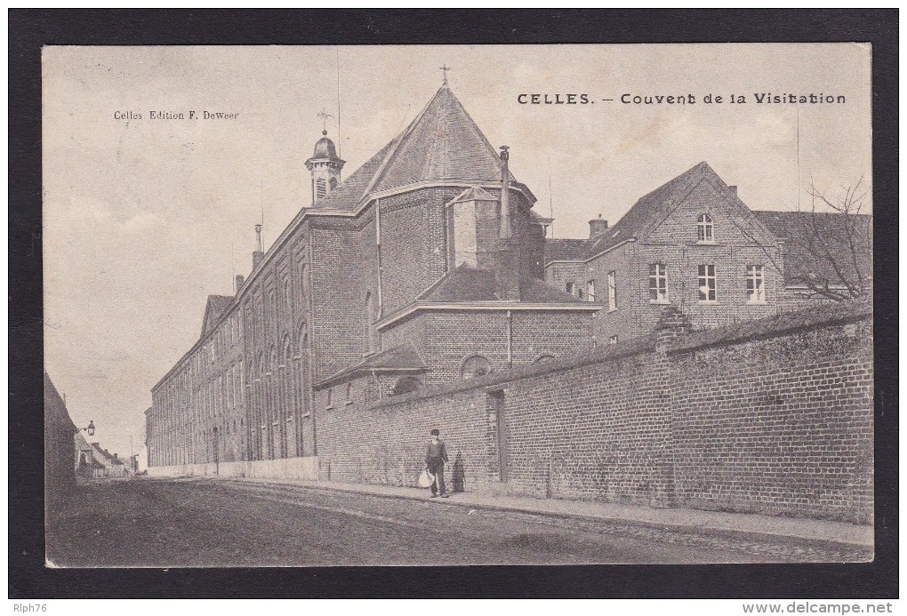 BELGIQUE - CELLES - Couvent De La Visitation - Celles