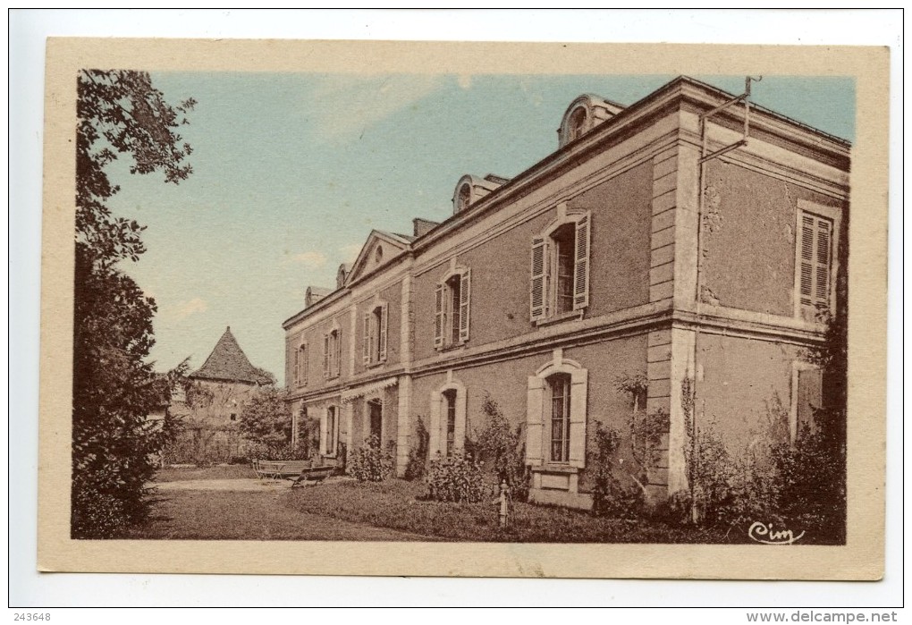 Saint Astier Château De Lagrange - Autres & Non Classés