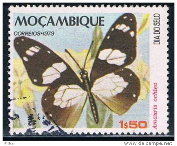 Moçambique, 1979, Used - Mozambique