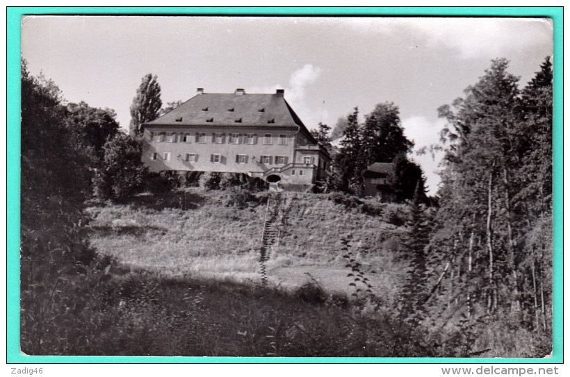 MARBACH - CARTE PHOTO A SITUER - Marbach