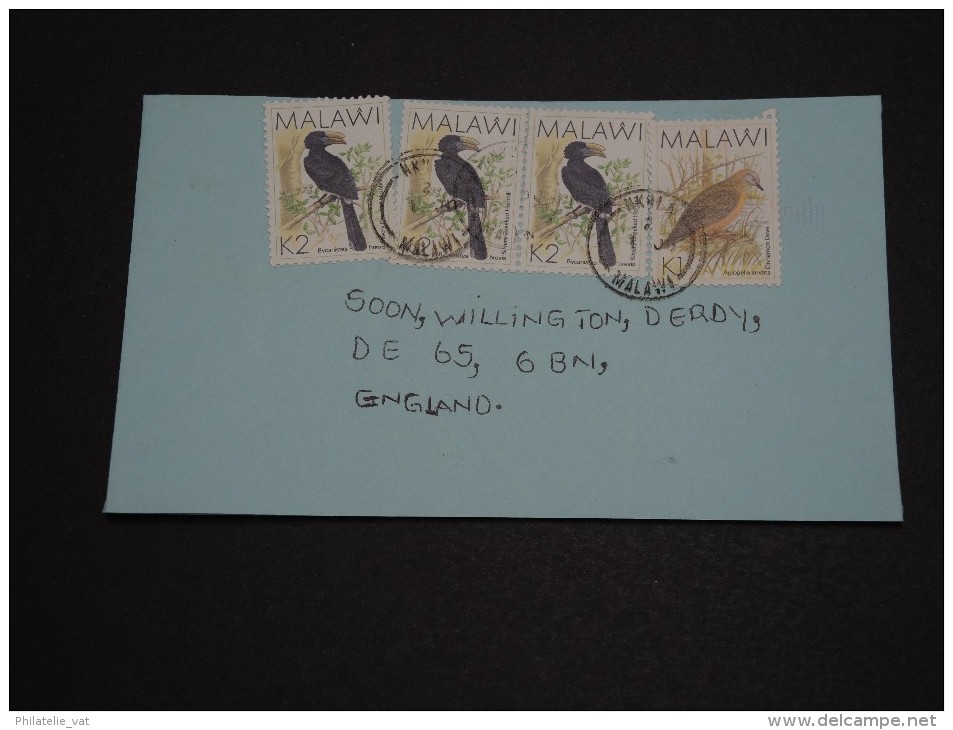 Lot thématique oiseaux - 25 documents - Envelloppes - A voir - Lot n° 17144