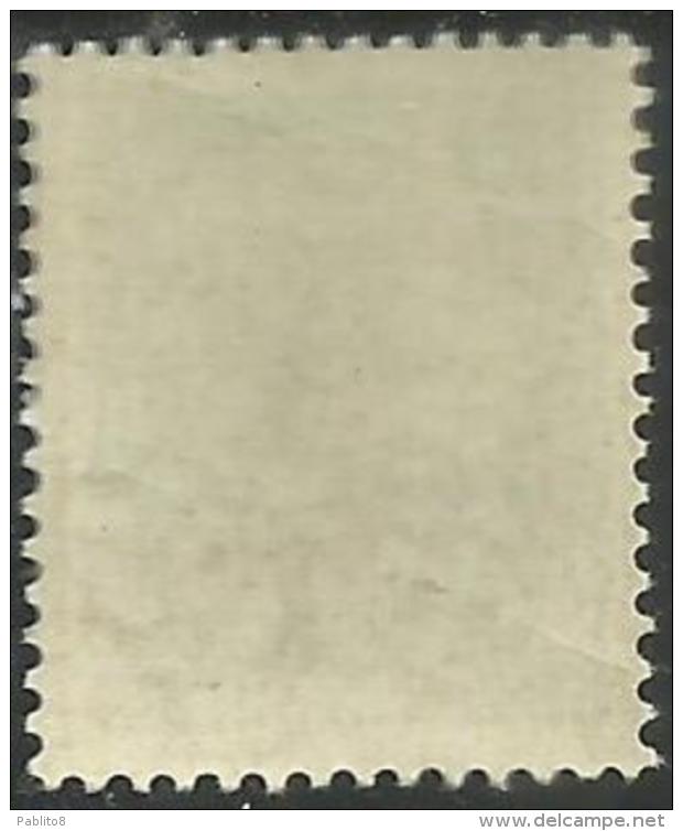 SOMALIA 1931 SOPRASTAMPATO D´ITALIA REGNO ITALY OVERPRINTED IMPERIALE CENT. 25 MNH BEN CENTRATO - Somalia