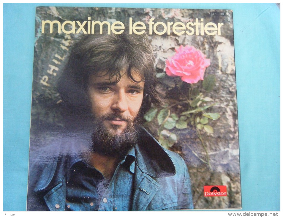Maxime Le Forestier - San Francisco / Mon Frère / ... - Autres - Musique Française