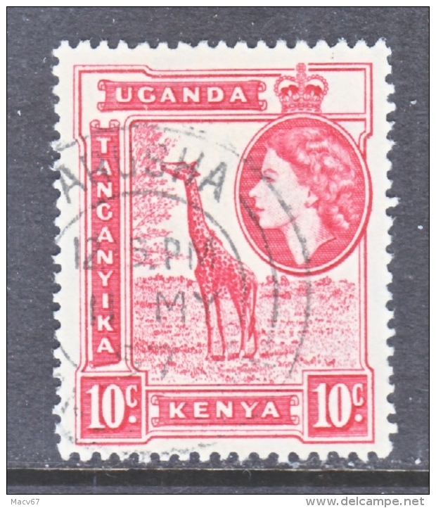 K.U.T. 104    (o) - Kenya, Uganda & Tanganyika