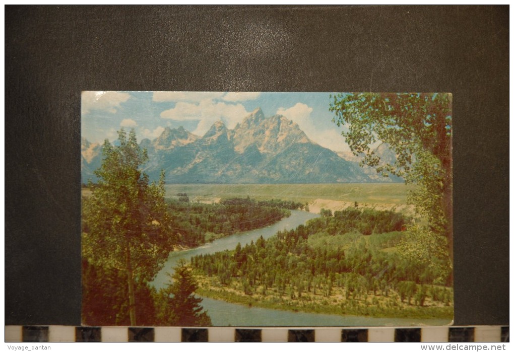 CP, UNITED STATES, WYOMING, GRAND TETON NATIONAL PARK, GRAND TETON PEAK - Other & Unclassified