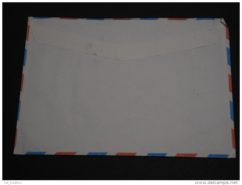 ÉRYTHRÉE - Enveloppe De Asmara Pour Willington - A Voir - L 325 - Erythrée