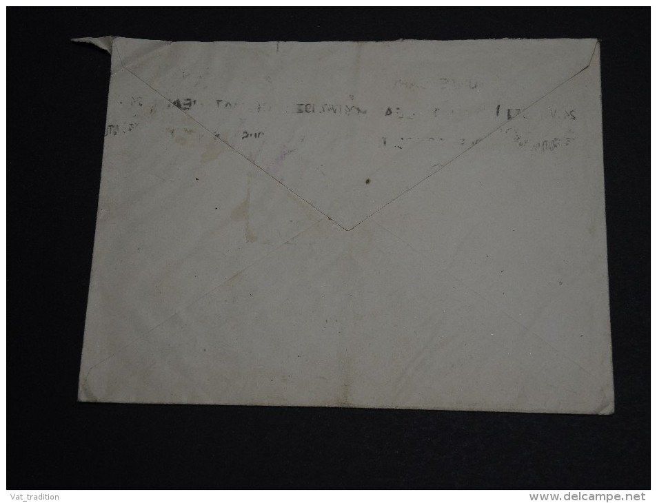 MONACO - Enveloppe De Monté Carlo Pour Chelles En 1947 , Affranchissement Plaisant - A Voir - L 346 - Briefe U. Dokumente