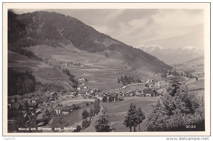 Autriche - Matrei Am Brenner Geg. Norden - Matrei Am Brenner