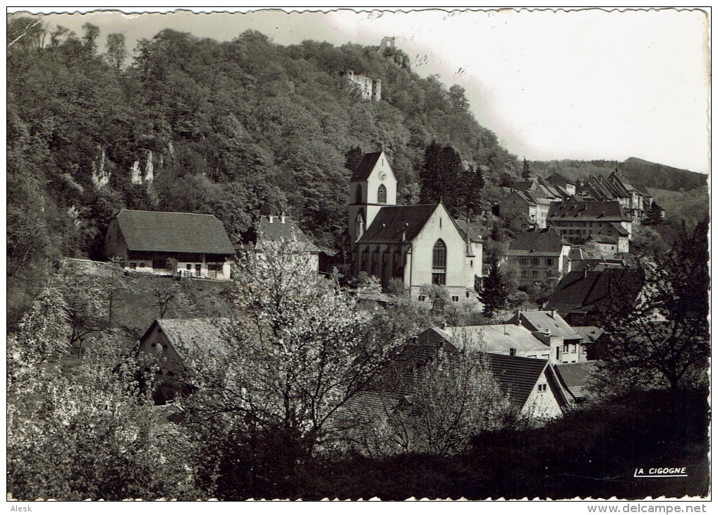 HAUT-RHIN - Lot 56 cartes - voir scannes - diverses communes