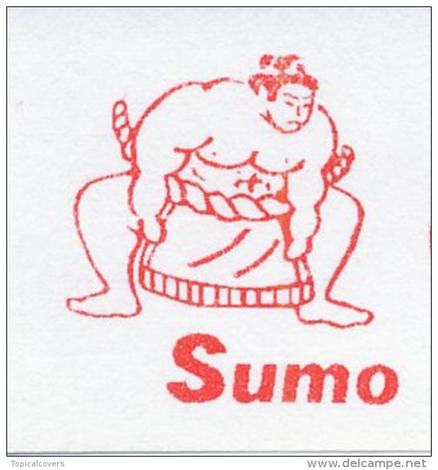 Meter Cut Sweden 2000 Sumo - Wrestling - Other & Unclassified