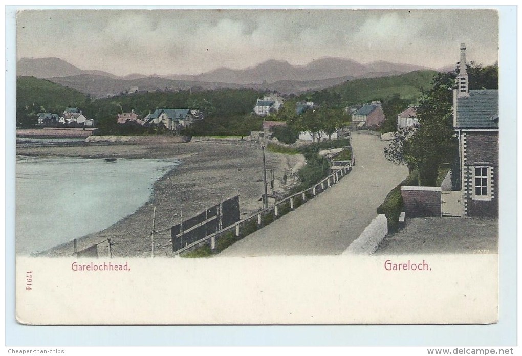 Garelochhead, Gareloch - Dunbartonshire