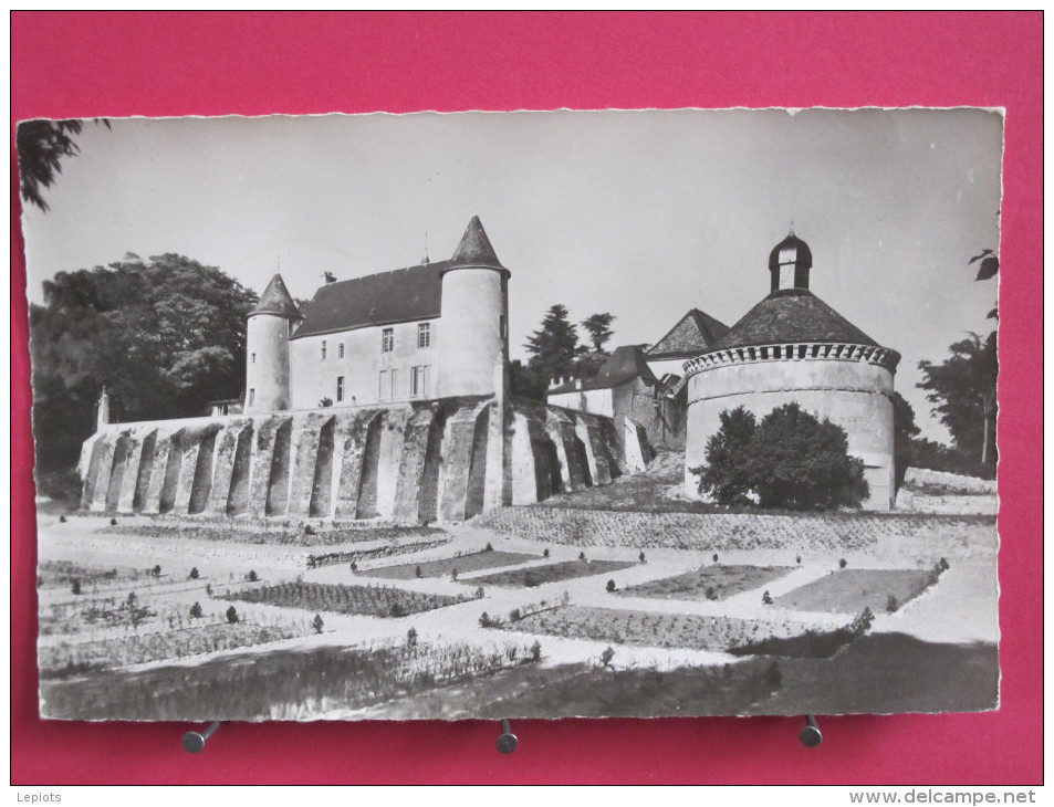 CPSM Très Peu Courante - 86 - St Georges Lès Baillargeaux - Château De Vayres - Scans Recto-verso - Saint Georges Les Baillargeaux