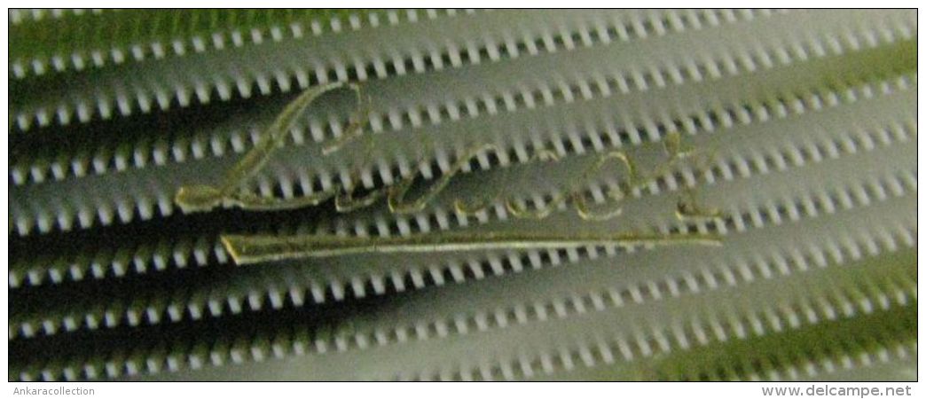 AC - LUXOR COMB # 3 BRAND NEW FROM TURKEY - Toebehoren