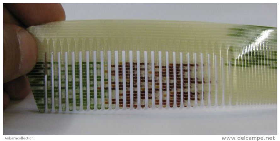 AC - LUXOR COMB # 3 BRAND NEW FROM TURKEY - Accesorios