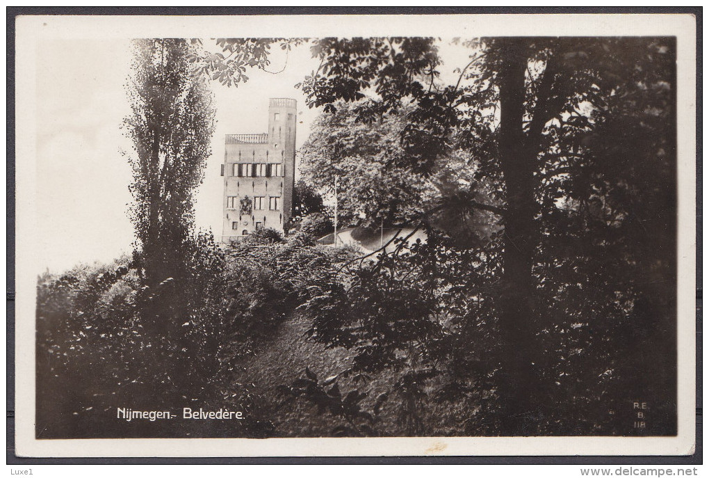 NETHERLANDS ,  NIJMEGEN   ,  OLD POSTCARD - Nijmegen