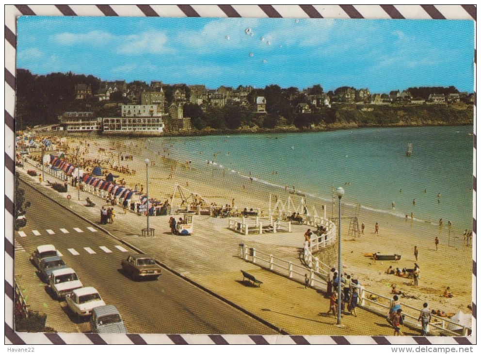 6AI2872  ST SAINT CAST BOULEVARD DE LA MER VOITURES 2 SCANS - Saint-Cast-le-Guildo