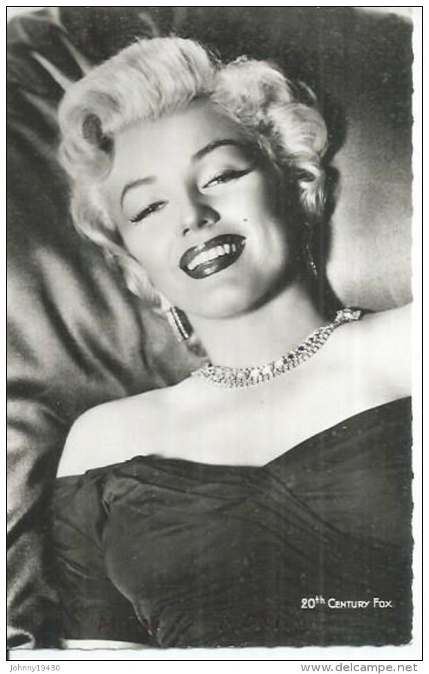 530 - MARILYM MONROE ( Photo: CENTURY FOX ) - Artistes