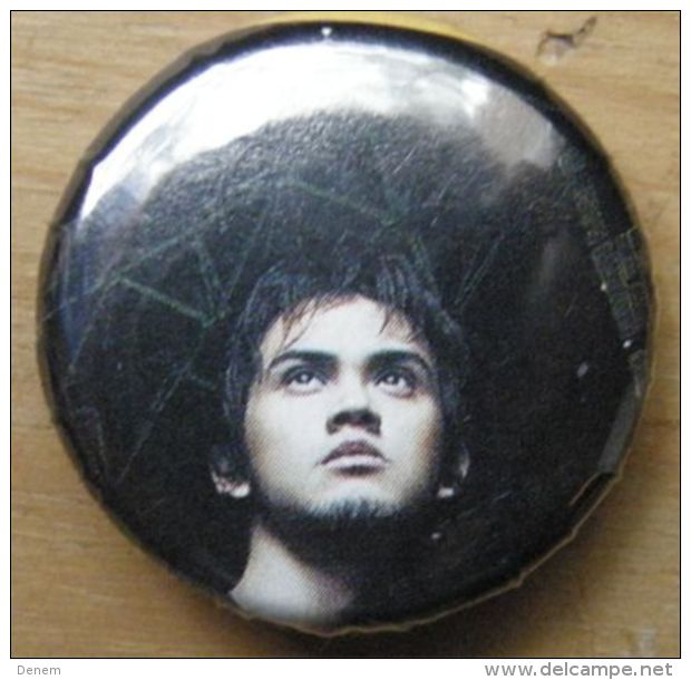 Badge Billy Crawford - Brochen