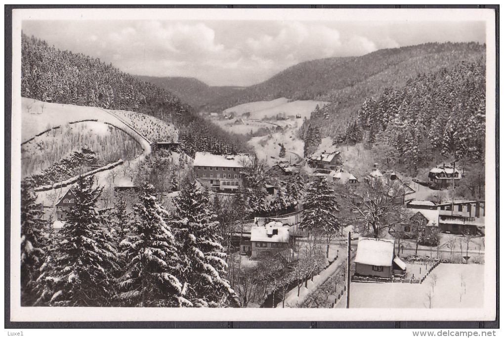 GERMANY ,  ALPIRSBACH  ,  OLD  POSTCARD - Alpirsbach