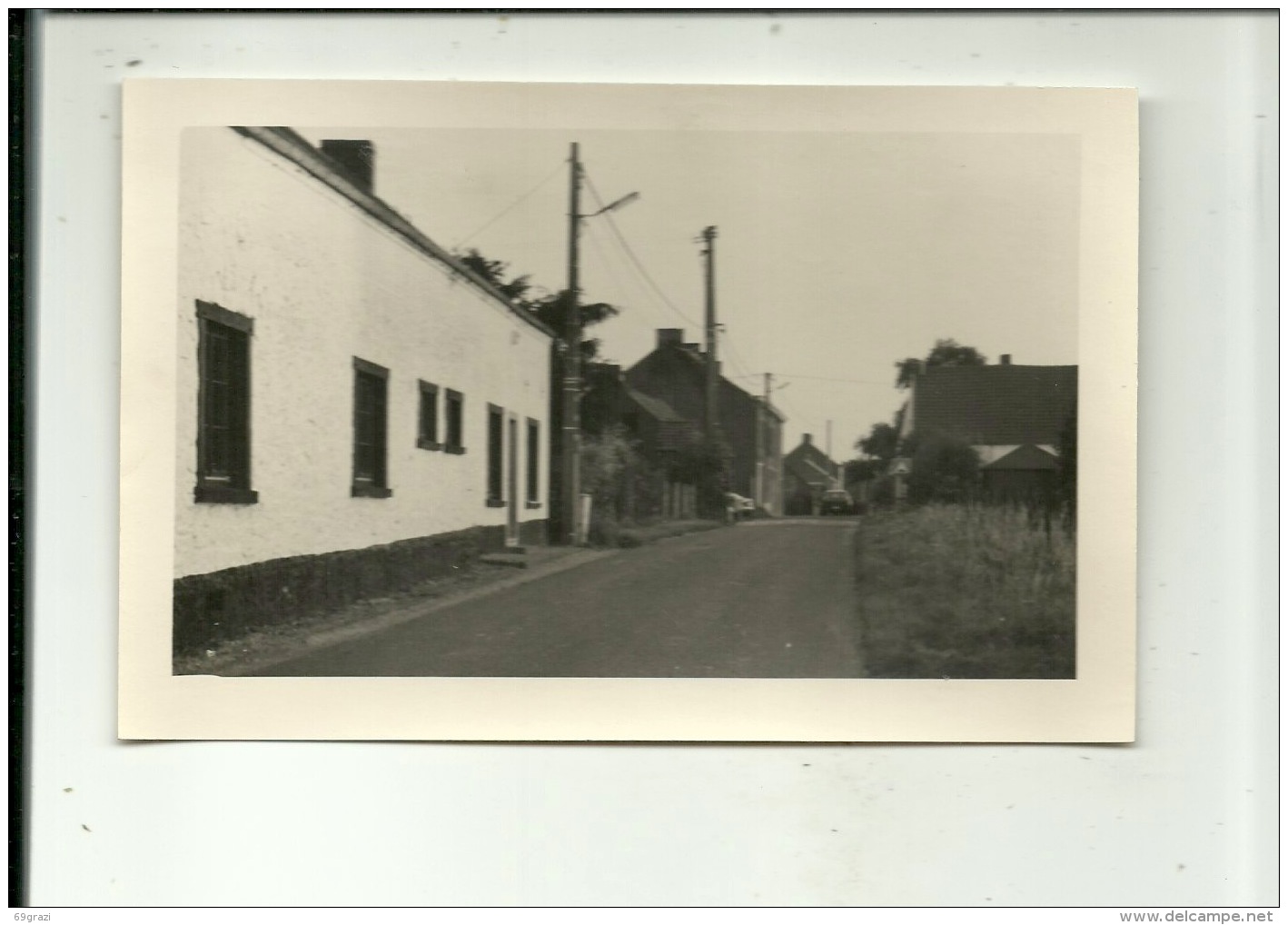 Leernes ( Photo Carte ) Coron Le Lon Des Bois - Fontaine-l'Evêque