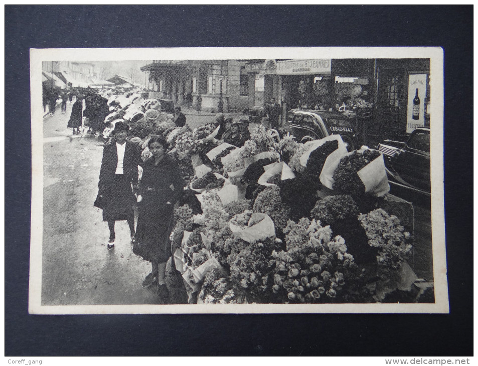 Côte D'Azur Artistique - NICE - Marché Aux Fleurs - Pub Cognac Boulestin - Markets, Festivals