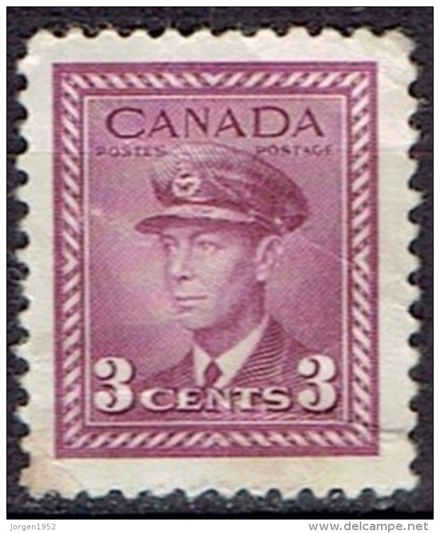 CANADA  # FROM 1947  STANLEY GIBBONS 378 - Neufs